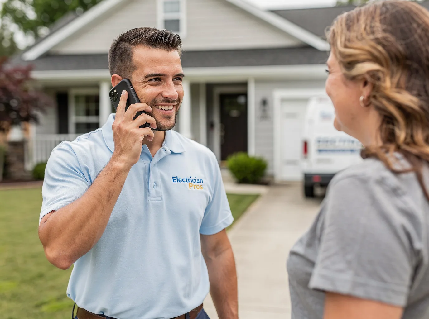 Electrician Coppell, TX FAQs